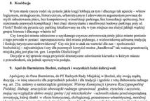 Bochniacy przeciwni planom budowy parkingu