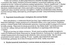 Bochniacy przeciwni planom budowy parkingu