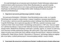 Bochniacy przeciwni planom budowy parkingu
