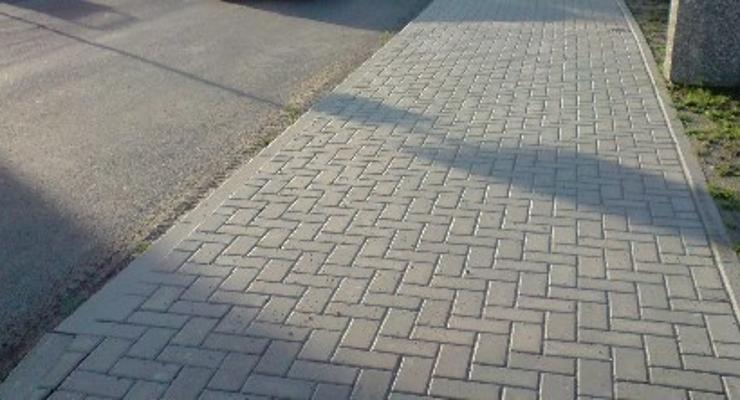 Gminie Bochnia nie potrzebne już chodniki?