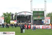 Wielki Juwenaliowy Koncert Plenerowy (foto)