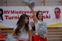 Gospodarze niegościnni w Turnieju im. T. Piotrowskiego