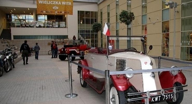 Wystawa dwuśladów (i nie tylko) w Wieliczce