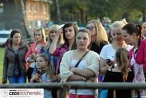 Doda w Brzesku: niezły show na scenie 