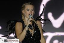 Doda w Brzesku: niezły show na scenie 