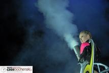 Doda w Brzesku: niezły show na scenie 