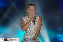 Doda w Brzesku: niezły show na scenie 
