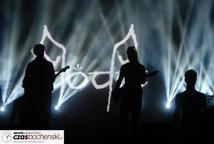 Doda w Brzesku: niezły show na scenie 