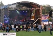 Doda w Brzesku: niezły show na scenie 