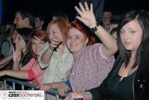 Magda Femme i Coffeina w Borku (foto)