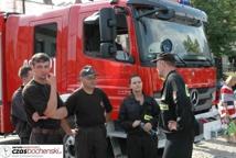 Dzień Strażaka: odznaczenia i strażackie miasteczko