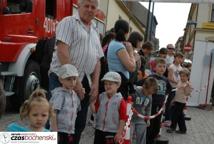 Dzień Strażaka: odznaczenia i strażackie miasteczko