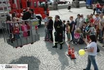 Dzień Strażaka: odznaczenia i strażackie miasteczko