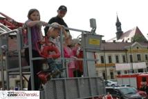 Dzień Strażaka: odznaczenia i strażackie miasteczko