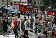 Dzień Strażaka: odznaczenia i strażackie miasteczko