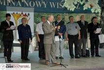 Osiem orkiestr przemaszerowało przez Wiśnicz