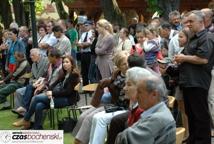 Osiem orkiestr przemaszerowało przez Wiśnicz