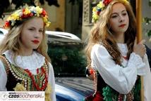 Osiem orkiestr przemaszerowało przez Wiśnicz