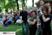 Osiem orkiestr przemaszerowało przez Wiśnicz