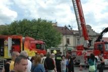 Dzień Strażaka: odznaczenia i strażackie miasteczko