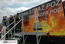 Dzień Strażaka: odznaczenia i strażackie miasteczko