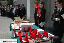 Dzień Strażaka: odznaczenia i strażackie miasteczko
