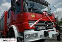 Dzień Strażaka: odznaczenia i strażackie miasteczko