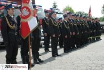 Dzień Strażaka: odznaczenia i strażackie miasteczko
