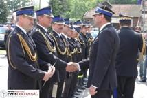 Dzień Strażaka: odznaczenia i strażackie miasteczko