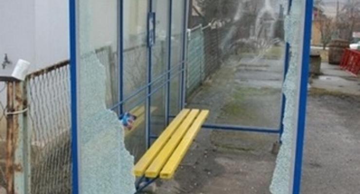 Rajd wandali po brzeskich przystankach