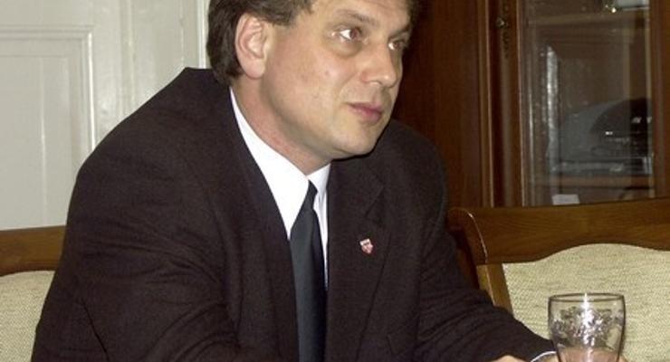 Były burmistrz chce pomóc przy Parku Uzbornia