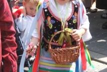 „Ciebie Boga wysławiamy!”-Boże Ciało na ulicach Bochni