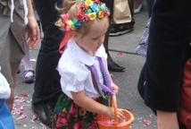„Ciebie Boga wysławiamy!”-Boże Ciało na ulicach Bochni
