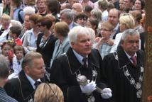„Ciebie Boga wysławiamy!”-Boże Ciało na ulicach Bochni