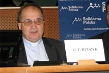 Bronili TV Trwam w Brukseli
