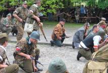 Najemnicy Bocheńscy w Warszawie