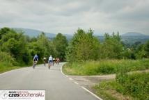 Galicja Road Maraton-110 km po stromych podjazdach