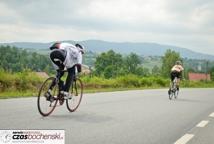 Galicja Road Maraton-110 km po stromych podjazdach