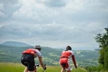 Galicja Road Maraton-110 km po stromych podjazdach