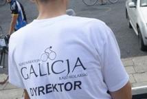 Galicja Road Maraton-110 km po stromych podjazdach