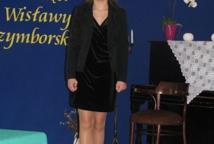 Recytowali Szymborską w Bursie