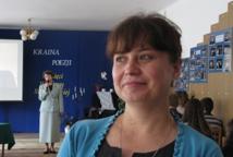 Recytowali Szymborską w Bursie