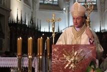 Ingres biskupa Andrzeja Jeża 