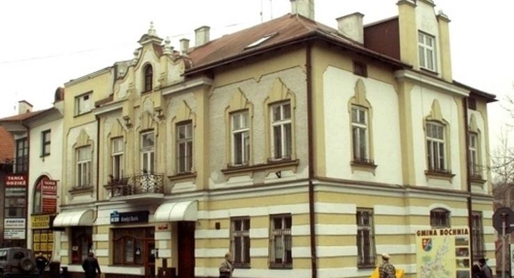 Chodniki w gminie Bochnia-odpowiedź Urzędu Gminy