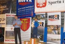 Łotysze zwycięzcami Turnieju Judo w Kopalni Soli