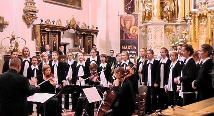 Muzyczny finał tygodniowego odpustu u św. Mikołaja