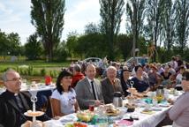 Rodzinny Piknik Integracyjny w bocheńskim DPS-ie