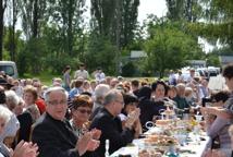 Rodzinny Piknik Integracyjny w bocheńskim DPS-ie