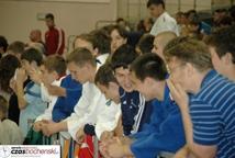 Mistrzostwa Polski juniorów-judo i piłka ręczna w Bochni 