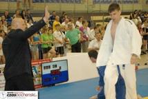 Mistrzostwa Polski juniorów-judo i piłka ręczna w Bochni 